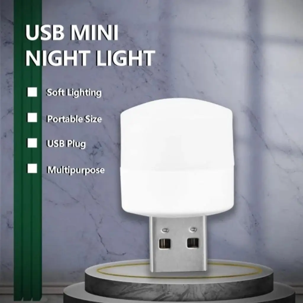 USB Led Mini Night Ligt